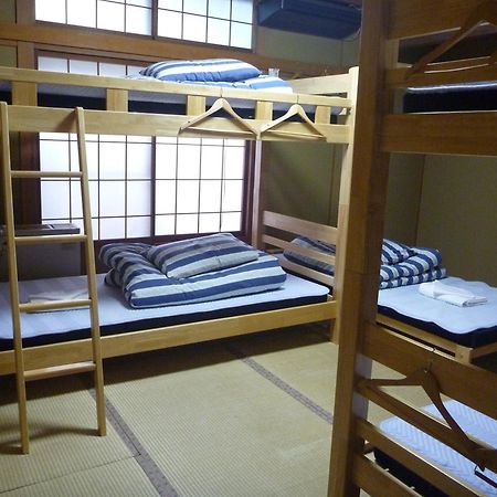 K'S House Hakuba Alps - Travelers Hostel Kültér fotó