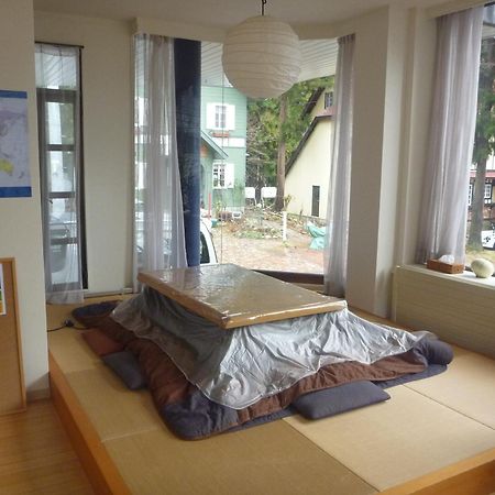 K'S House Hakuba Alps - Travelers Hostel Kültér fotó