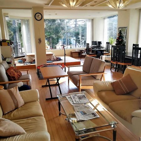 K'S House Hakuba Alps - Travelers Hostel Kültér fotó
