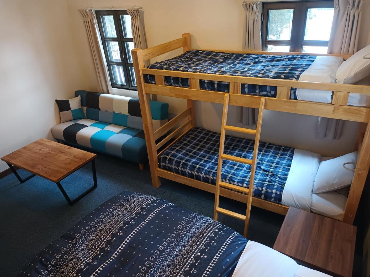 K'S House Hakuba Alps - Travelers Hostel Kültér fotó