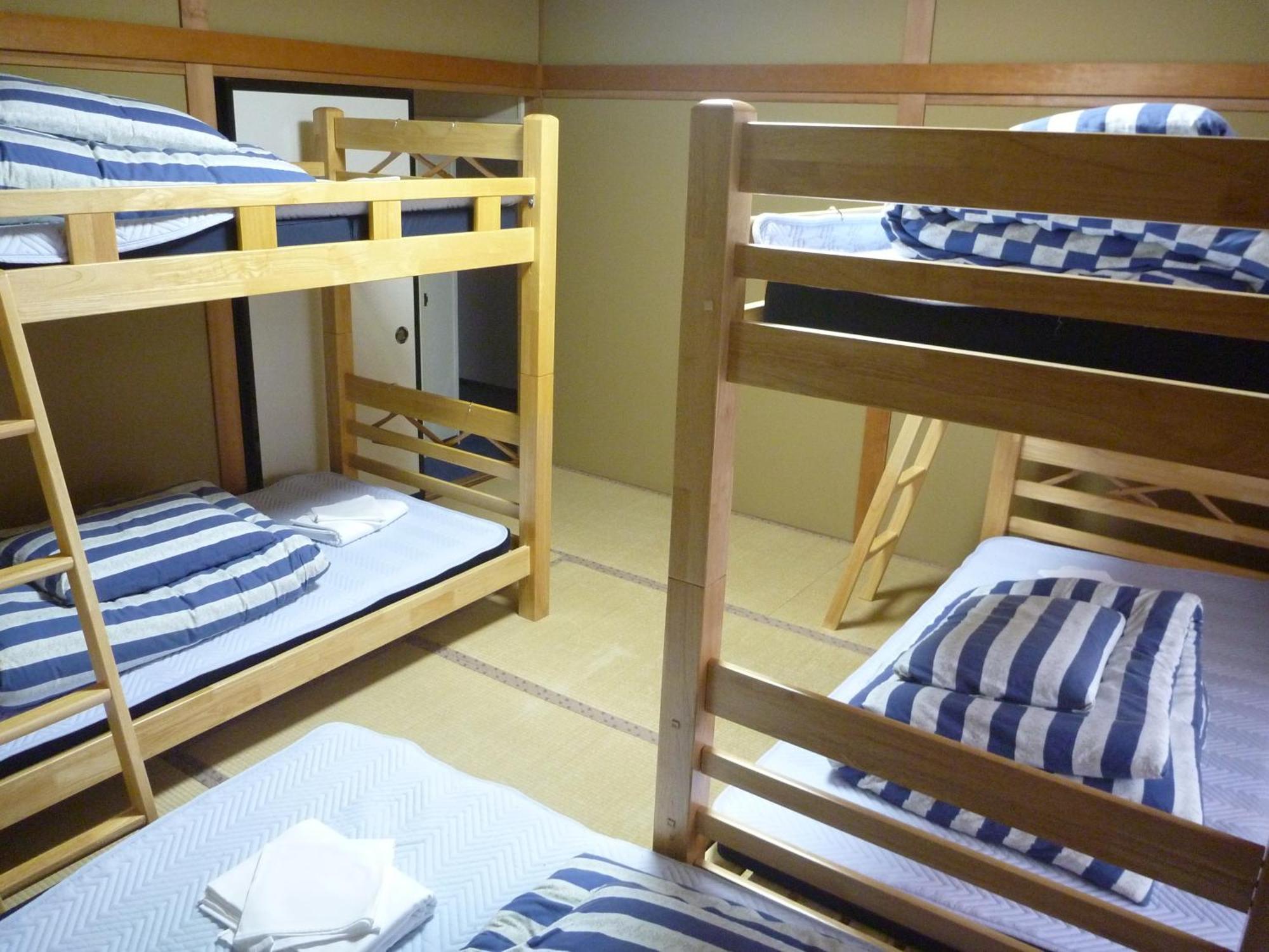 K'S House Hakuba Alps - Travelers Hostel Kültér fotó