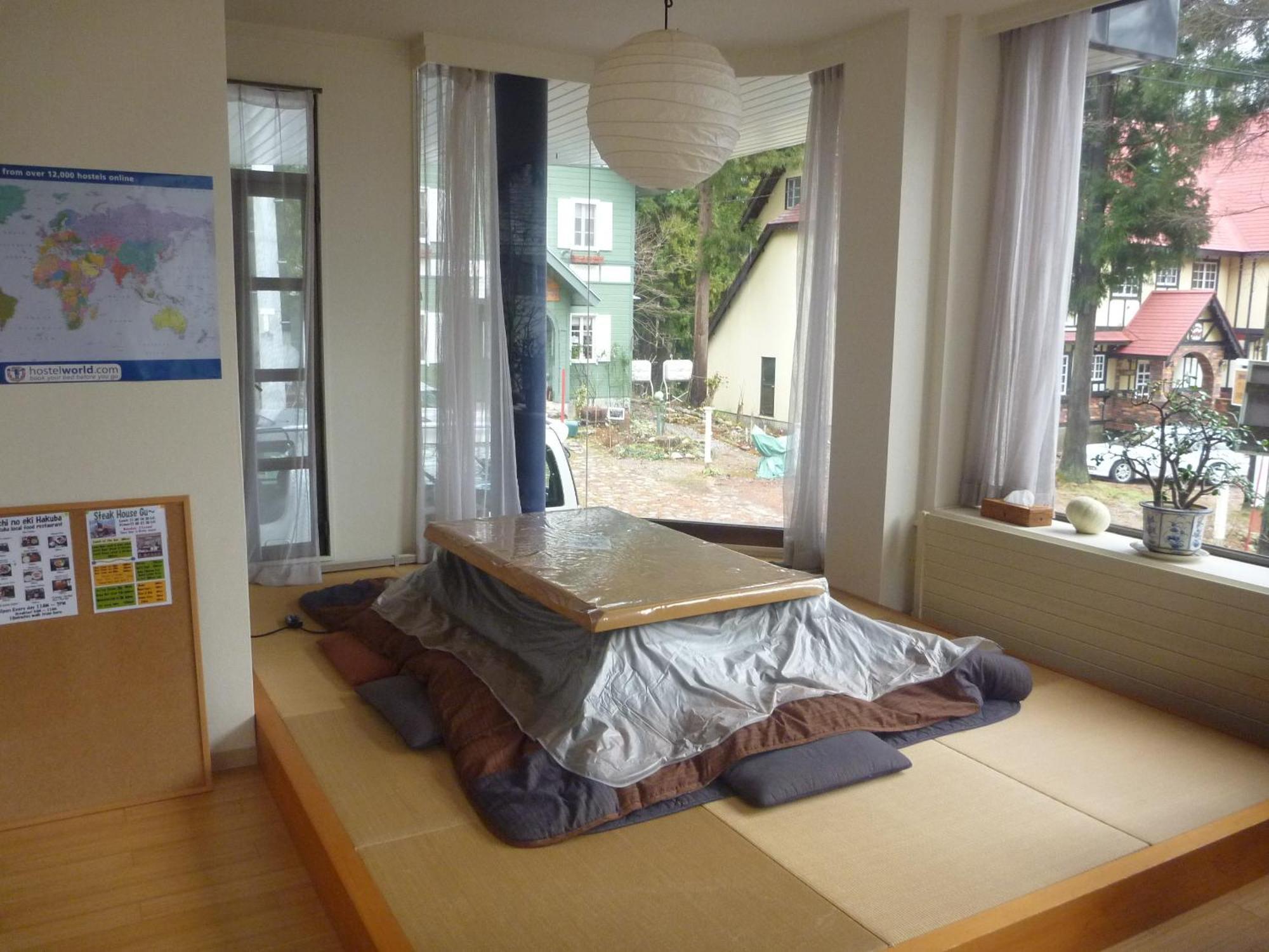 K'S House Hakuba Alps - Travelers Hostel Kültér fotó