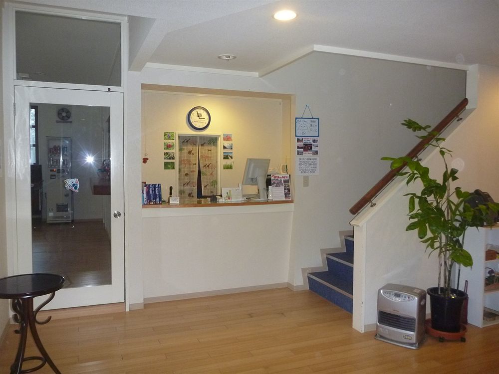 K'S House Hakuba Alps - Travelers Hostel Kültér fotó