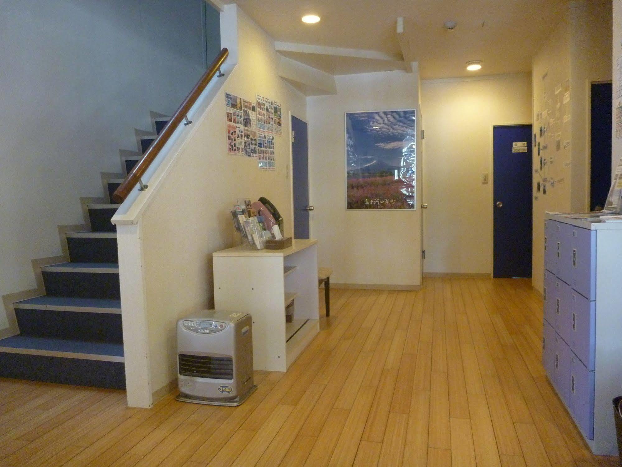 K'S House Hakuba Alps - Travelers Hostel Kültér fotó