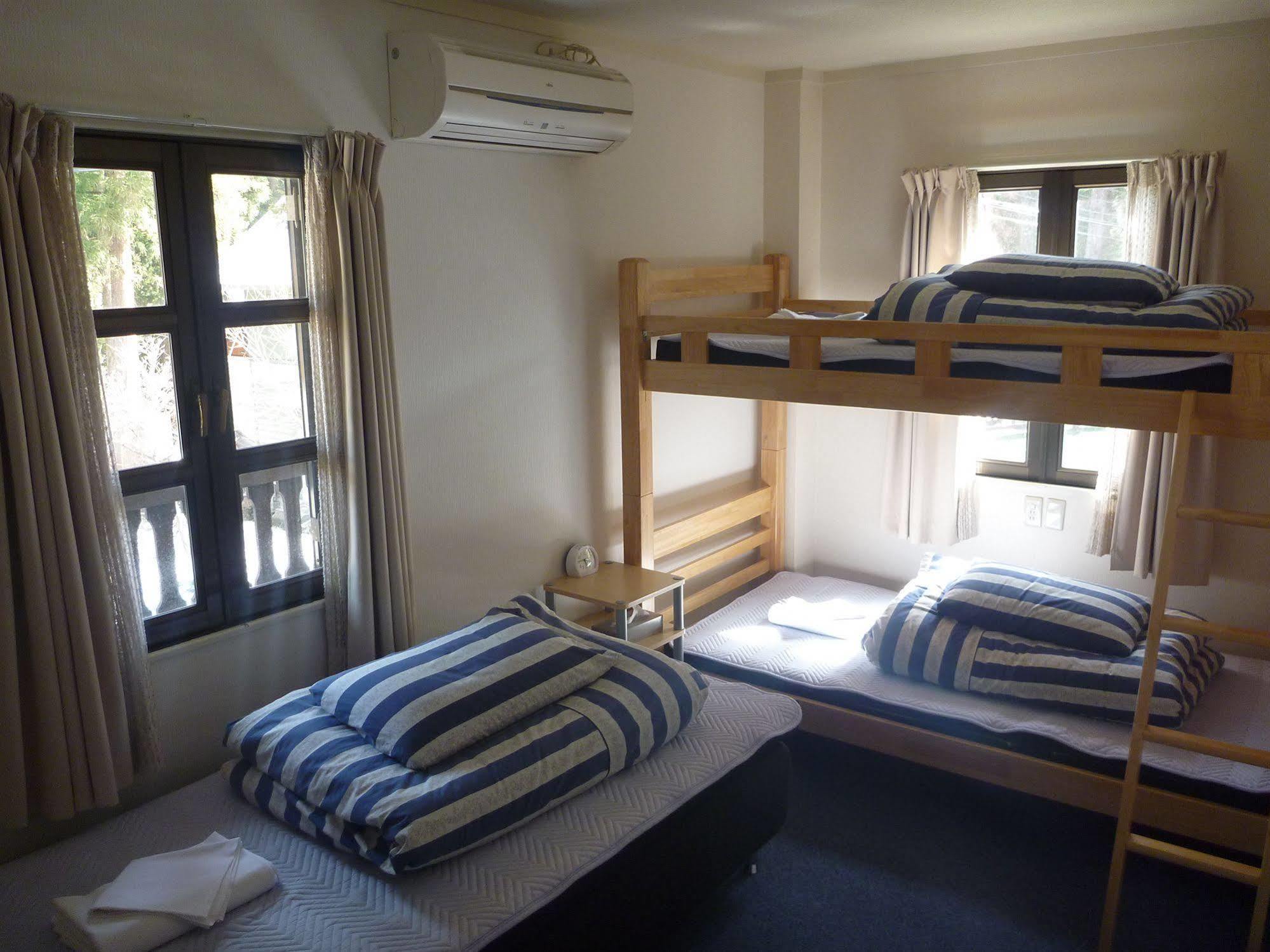 K'S House Hakuba Alps - Travelers Hostel Kültér fotó