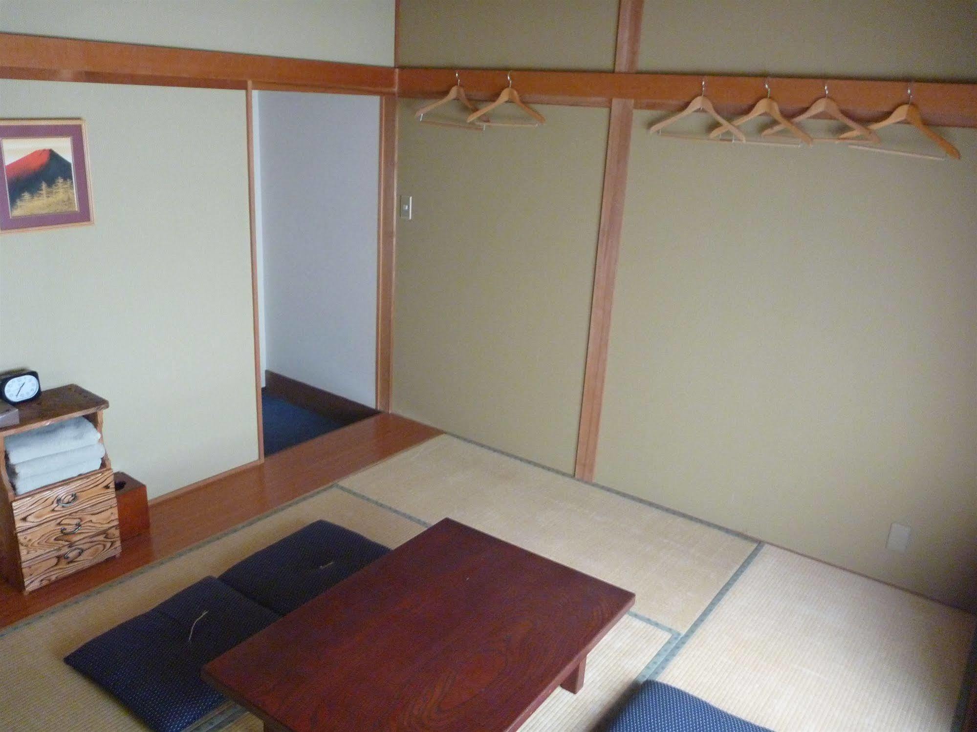K'S House Hakuba Alps - Travelers Hostel Kültér fotó