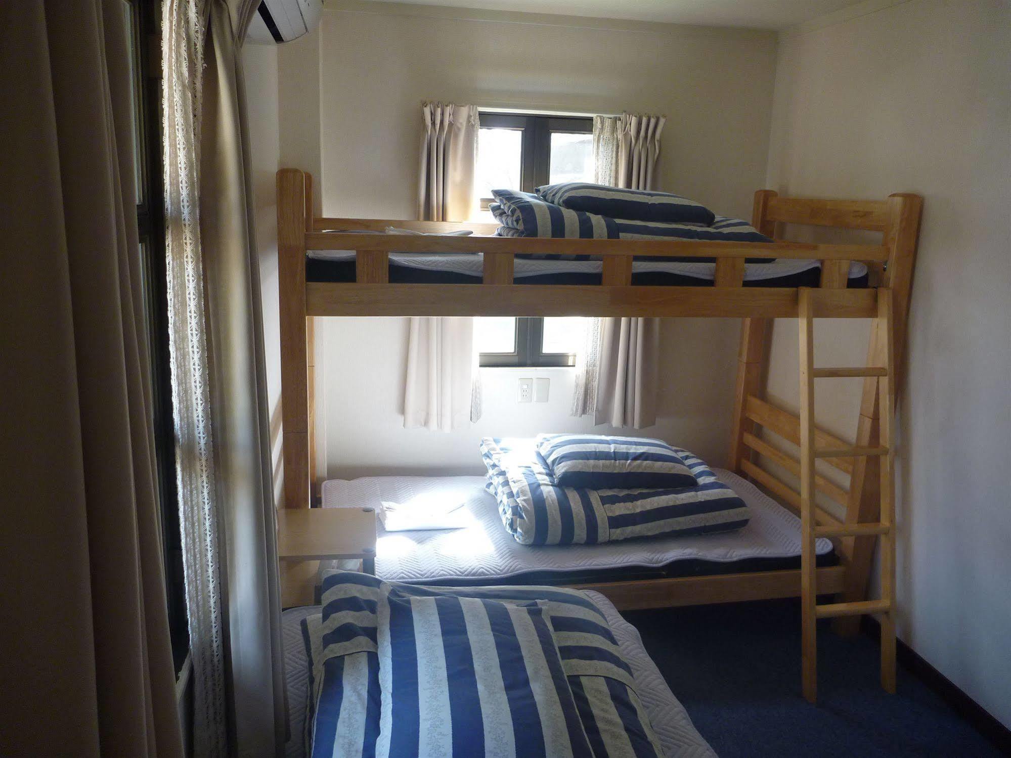 K'S House Hakuba Alps - Travelers Hostel Kültér fotó