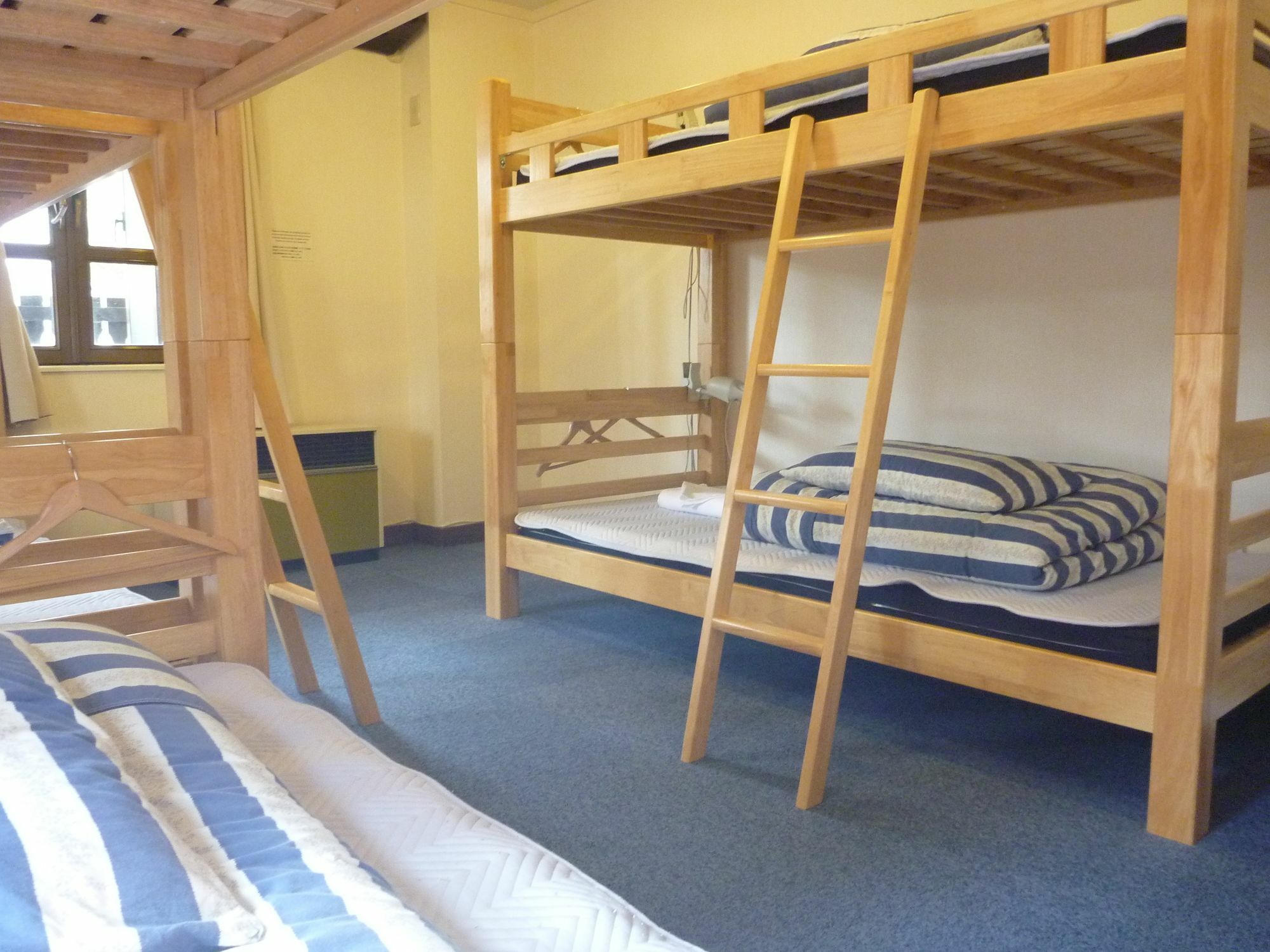 K'S House Hakuba Alps - Travelers Hostel Kültér fotó
