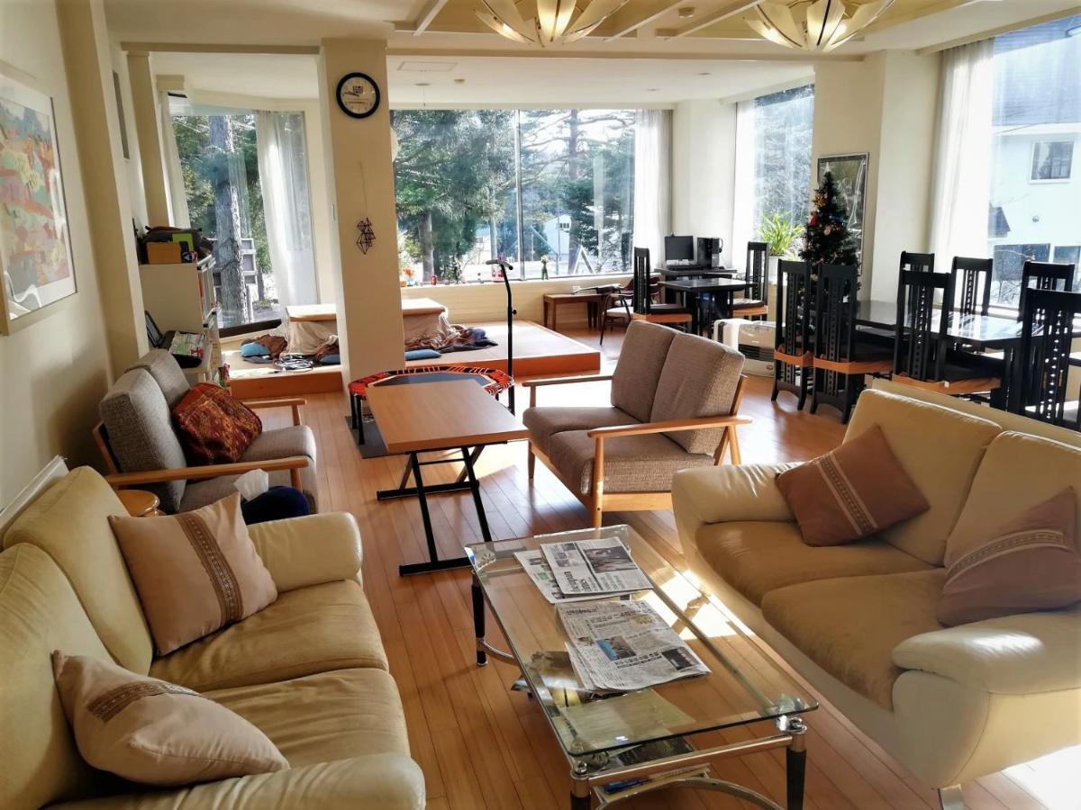 K'S House Hakuba Alps - Travelers Hostel Kültér fotó
