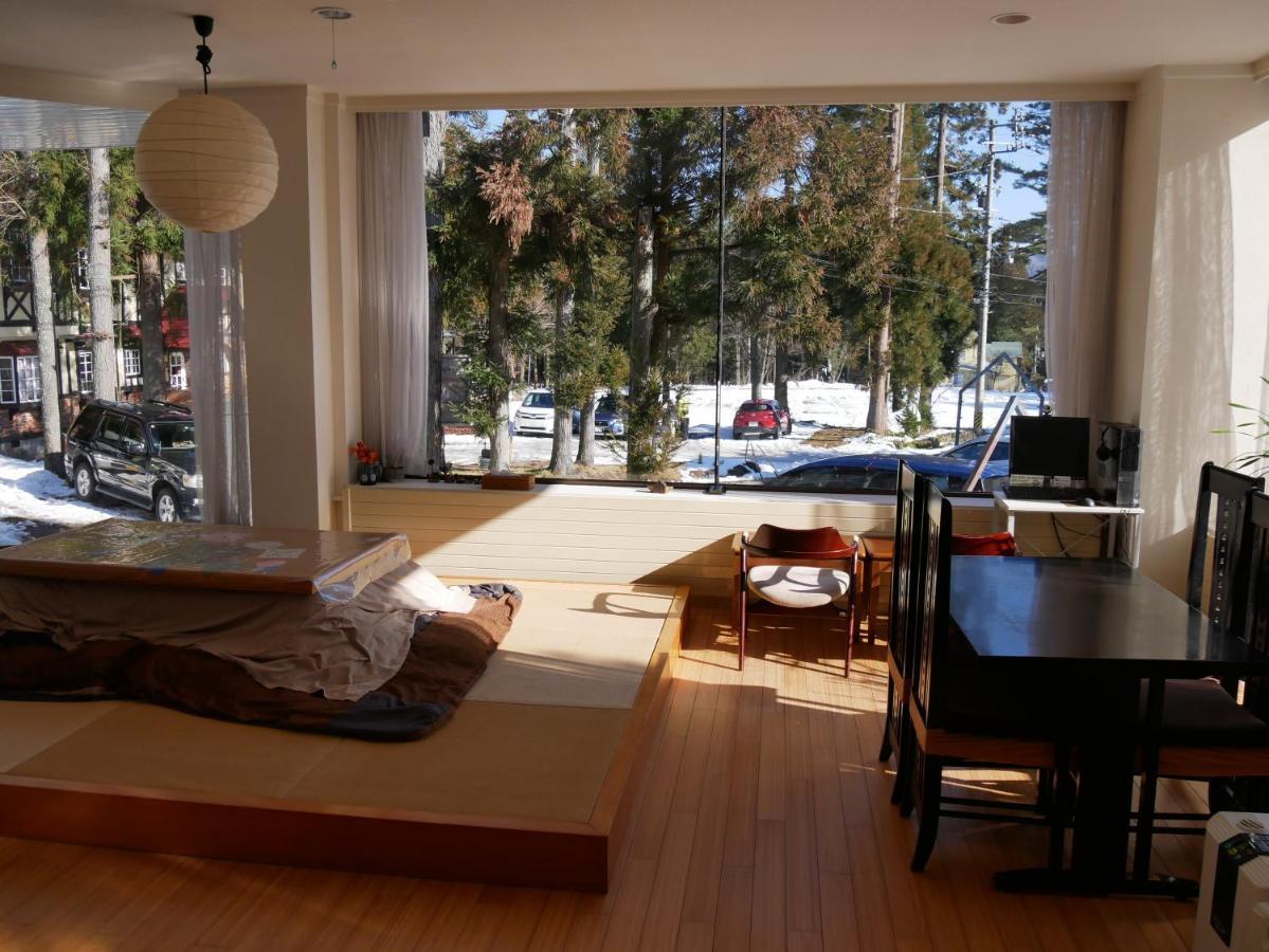 K'S House Hakuba Alps - Travelers Hostel Kültér fotó