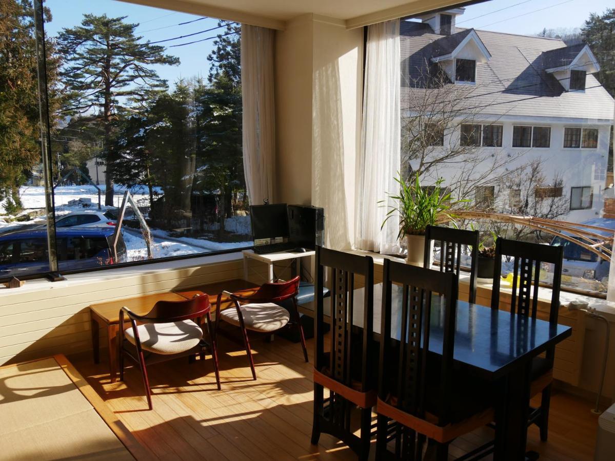 K'S House Hakuba Alps - Travelers Hostel Kültér fotó