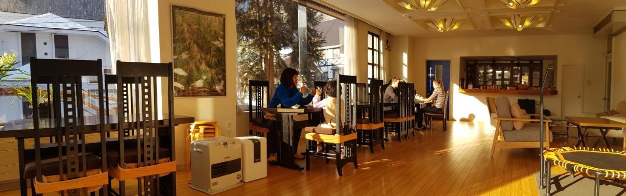 K'S House Hakuba Alps - Travelers Hostel Kültér fotó