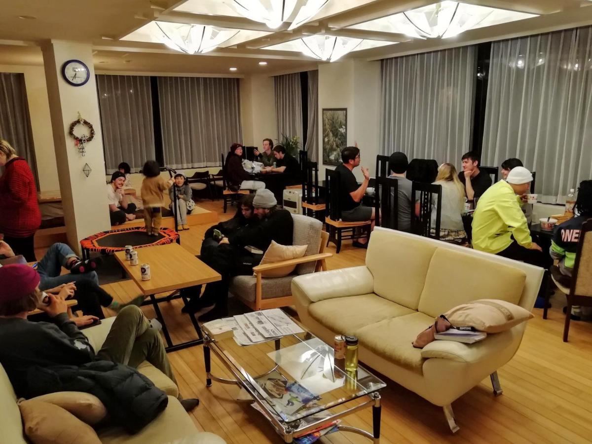K'S House Hakuba Alps - Travelers Hostel Kültér fotó