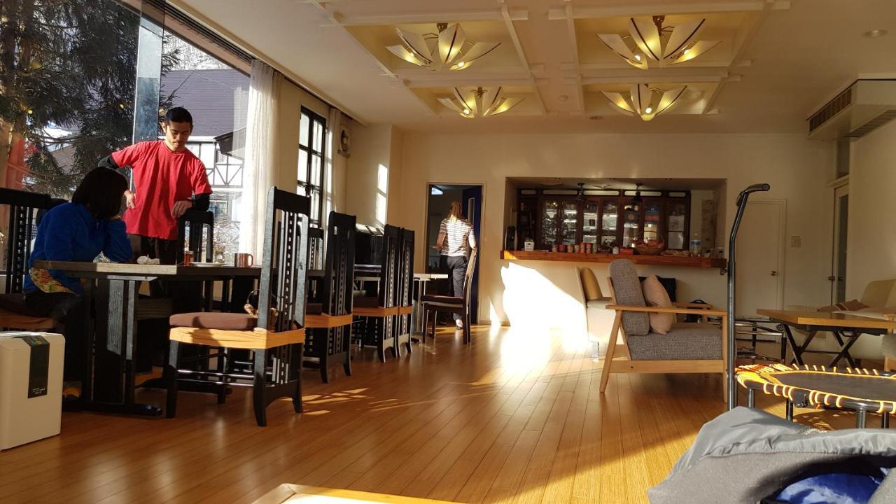 K'S House Hakuba Alps - Travelers Hostel Kültér fotó