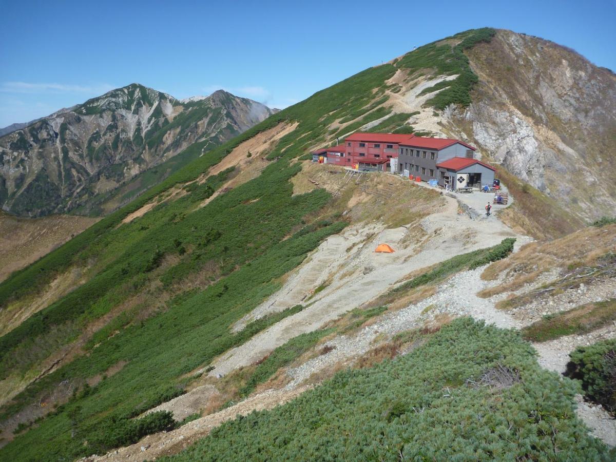 K'S House Hakuba Alps - Travelers Hostel Kültér fotó