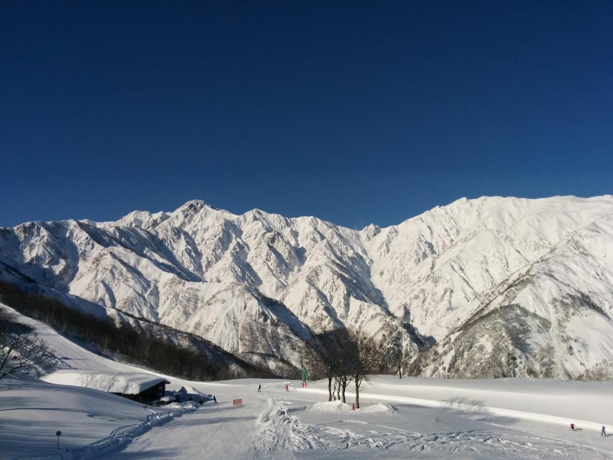 K'S House Hakuba Alps - Travelers Hostel Kültér fotó